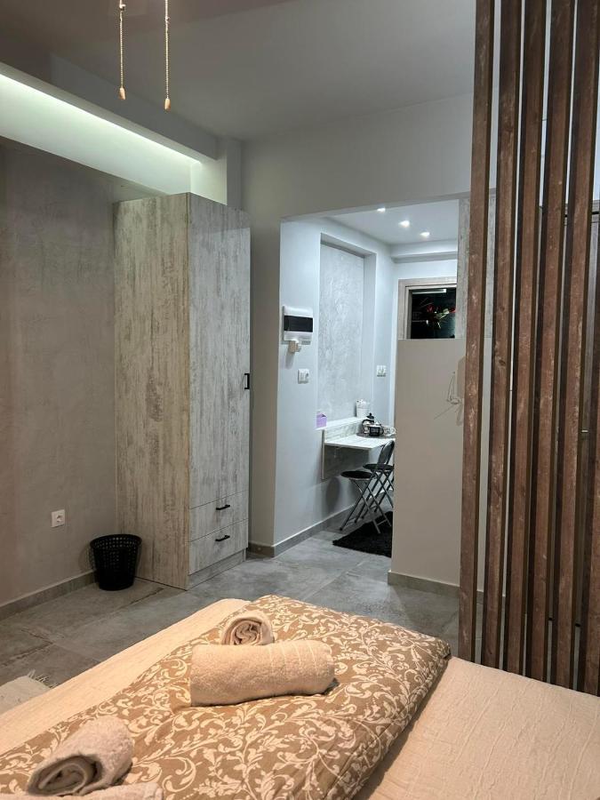 Msk Rotonda Studio 1 Thessaloniki Exterior photo